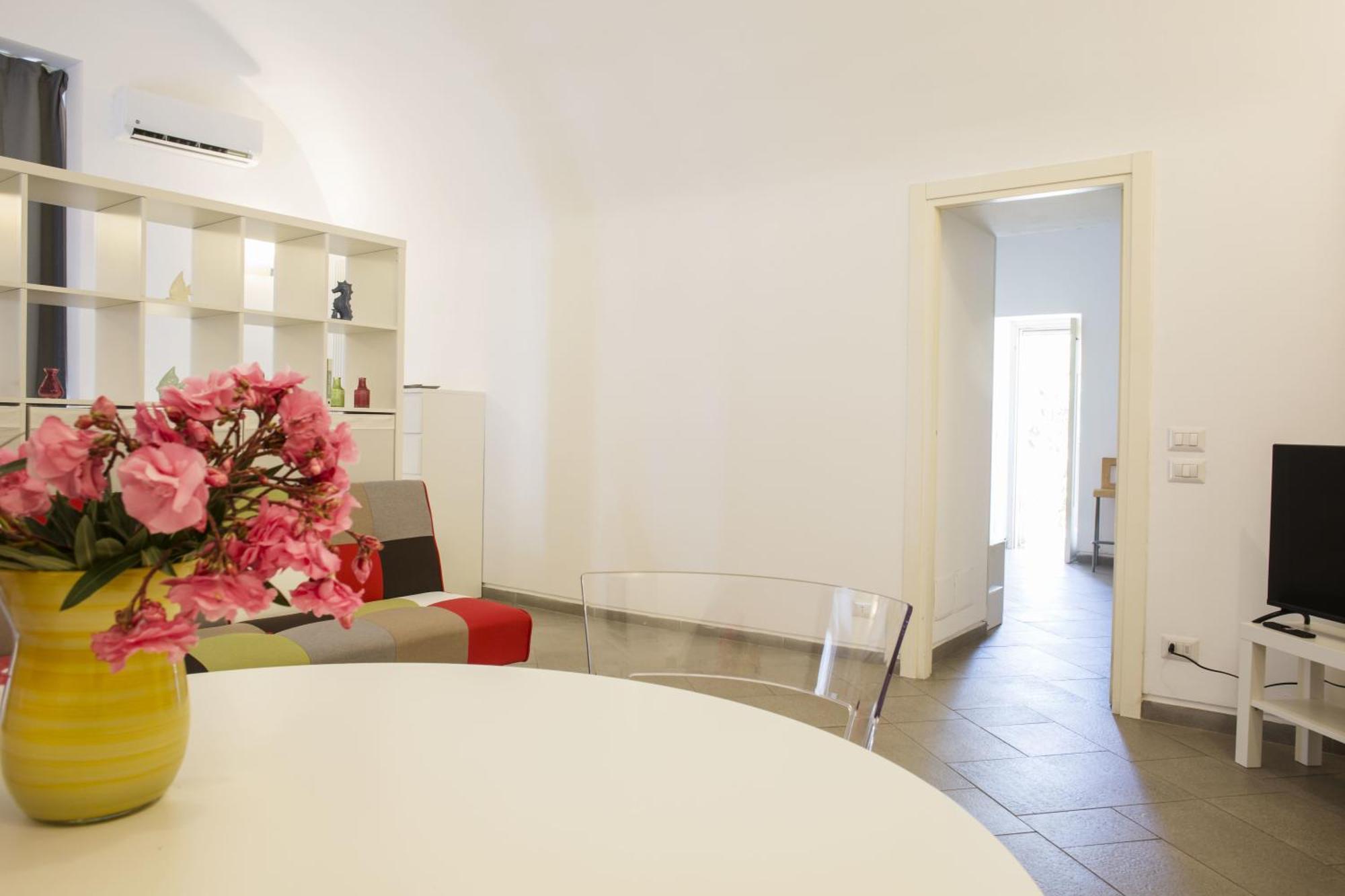 Apartment Donnanna Sul Mare By Italianhost *