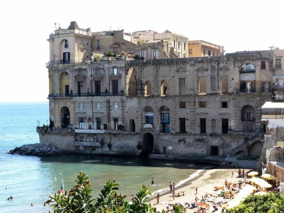 Donnanna Sul Mare By Italianhost * Naples