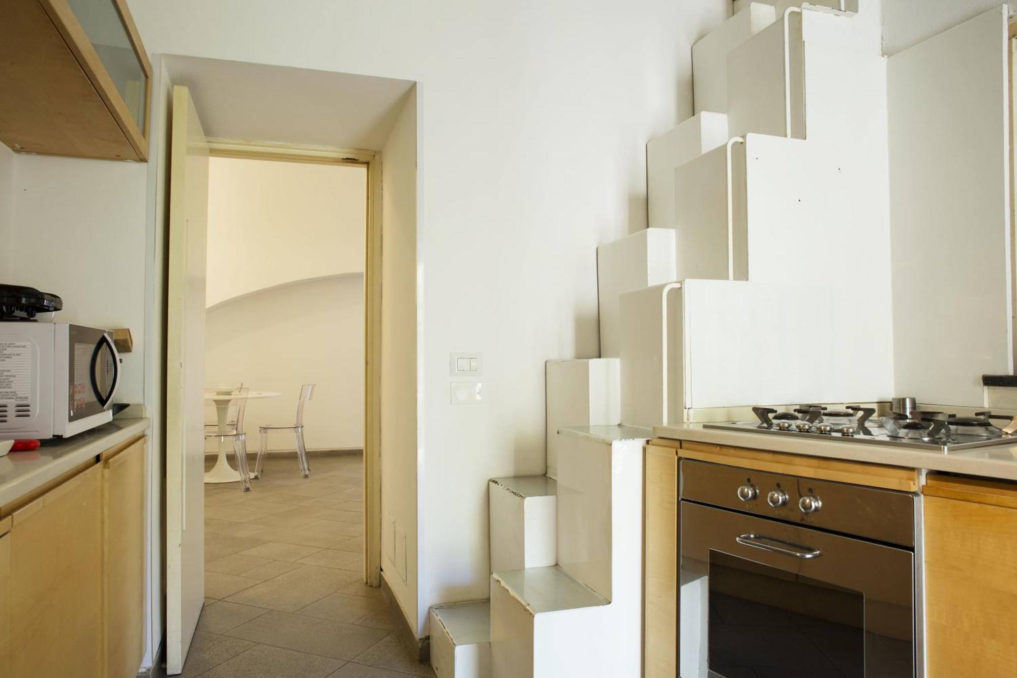 Apartment Donnanna Sul Mare By Italianhost