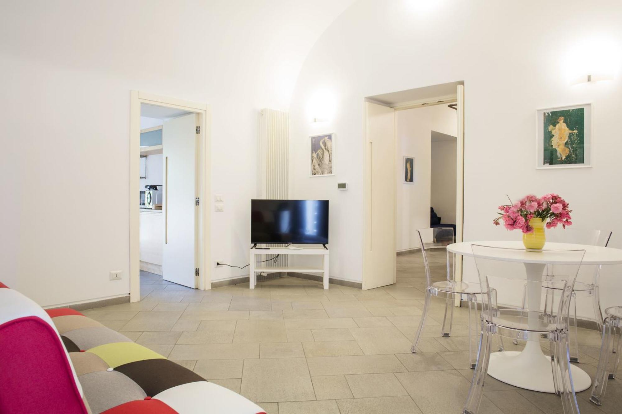 Apartment Donnanna Sul Mare By Italianhost Naples